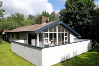 Ferienhaus in Bork Havn